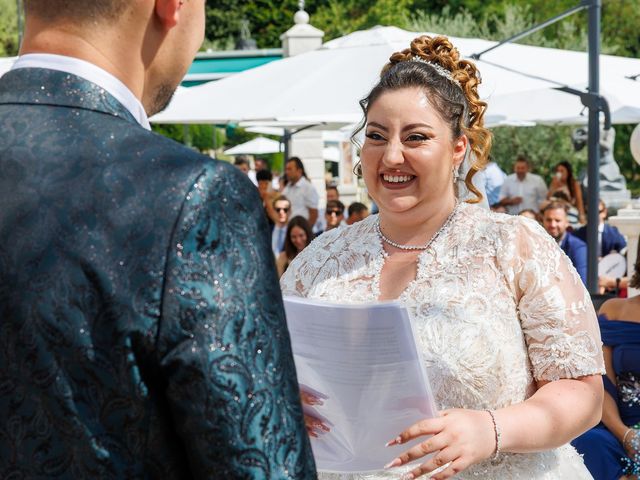 Il matrimonio di Michael e Giusy a Bergamo, Bergamo 150