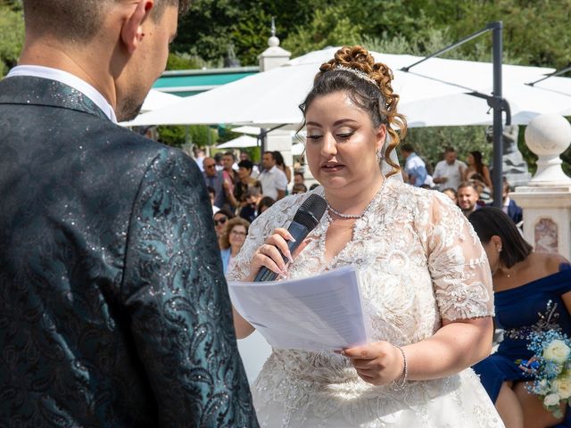 Il matrimonio di Michael e Giusy a Bergamo, Bergamo 151