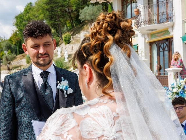 Il matrimonio di Michael e Giusy a Bergamo, Bergamo 152