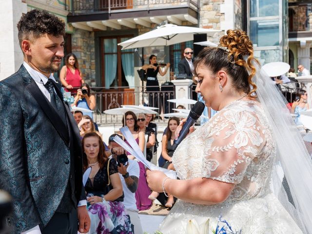 Il matrimonio di Michael e Giusy a Bergamo, Bergamo 153