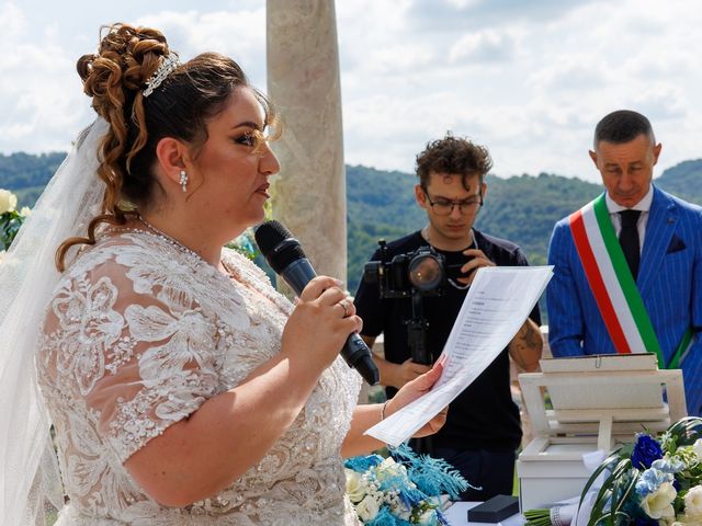Il matrimonio di Michael e Giusy a Bergamo, Bergamo 154
