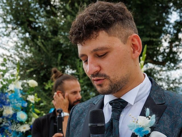 Il matrimonio di Michael e Giusy a Bergamo, Bergamo 155