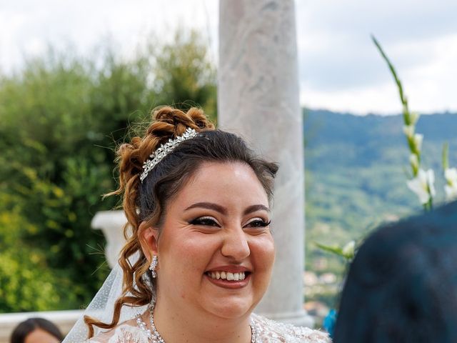 Il matrimonio di Michael e Giusy a Bergamo, Bergamo 156