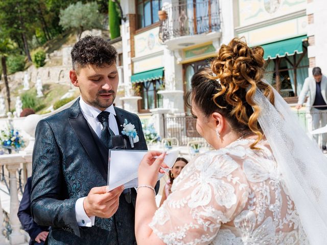 Il matrimonio di Michael e Giusy a Bergamo, Bergamo 159