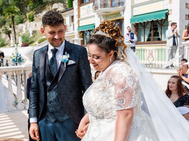 Il matrimonio di Michael e Giusy a Bergamo, Bergamo 160