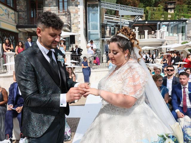 Il matrimonio di Michael e Giusy a Bergamo, Bergamo 161