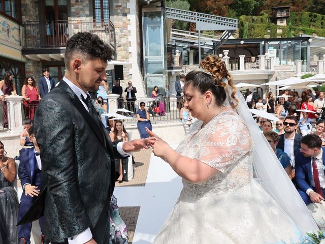 Il matrimonio di Michael e Giusy a Bergamo, Bergamo 162