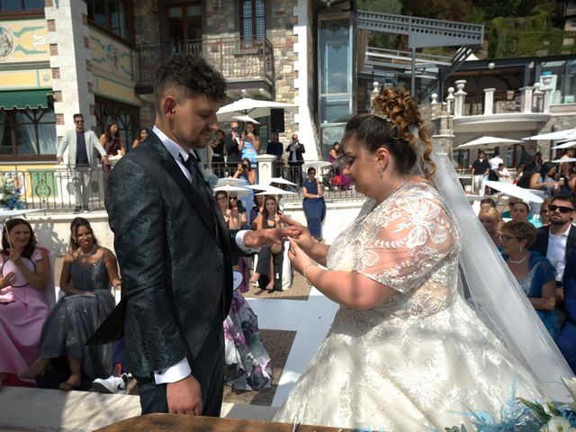 Il matrimonio di Michael e Giusy a Bergamo, Bergamo 163