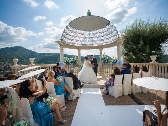 Il matrimonio di Michael e Giusy a Bergamo, Bergamo 164