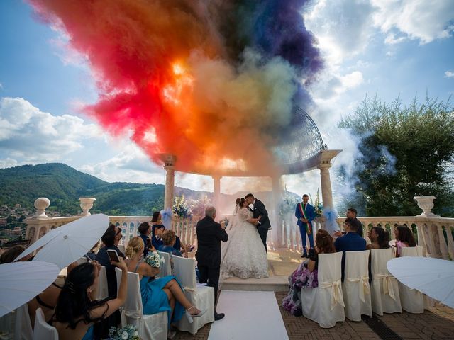 Il matrimonio di Michael e Giusy a Bergamo, Bergamo 166