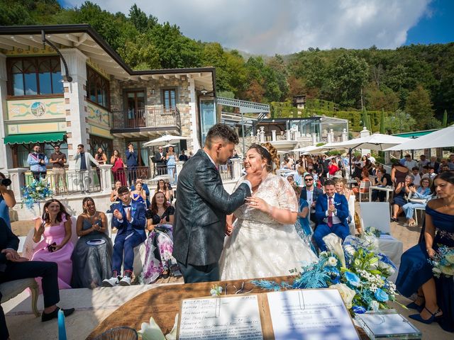 Il matrimonio di Michael e Giusy a Bergamo, Bergamo 167