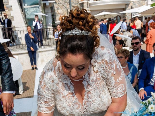 Il matrimonio di Michael e Giusy a Bergamo, Bergamo 170