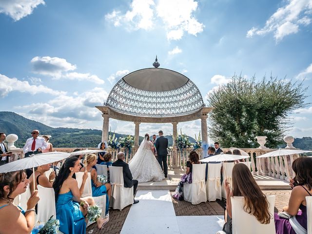 Il matrimonio di Michael e Giusy a Bergamo, Bergamo 174