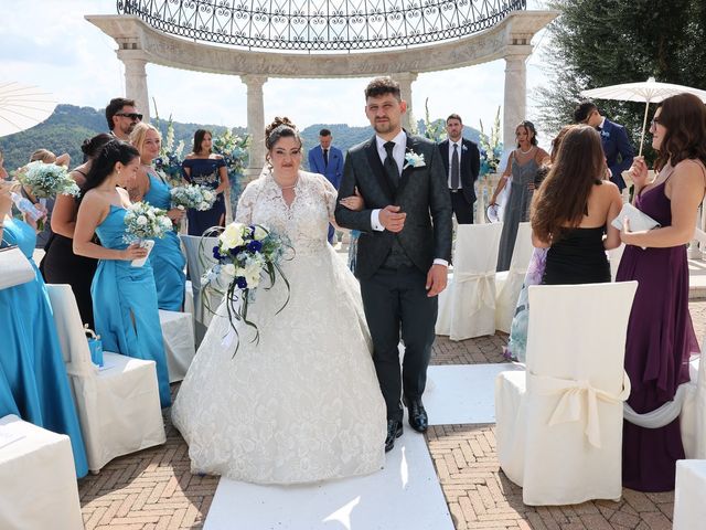 Il matrimonio di Michael e Giusy a Bergamo, Bergamo 175