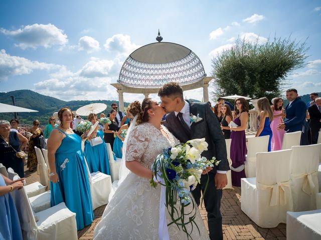 Il matrimonio di Michael e Giusy a Bergamo, Bergamo 176