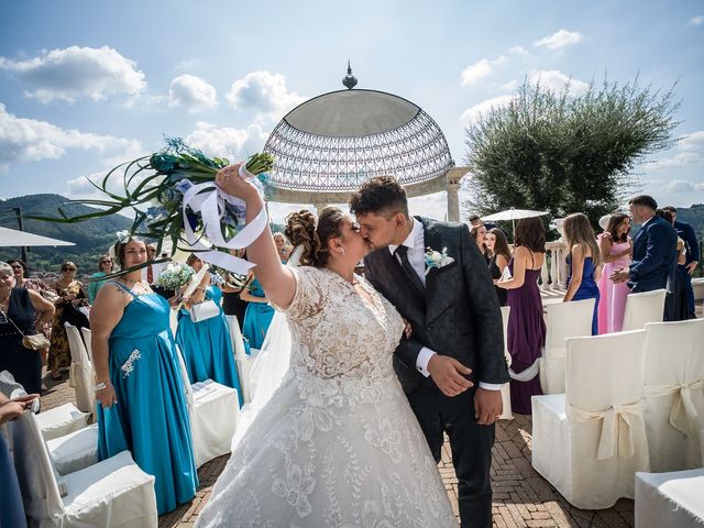 Il matrimonio di Michael e Giusy a Bergamo, Bergamo 177