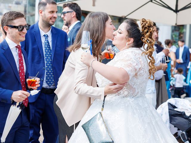 Il matrimonio di Michael e Giusy a Bergamo, Bergamo 192