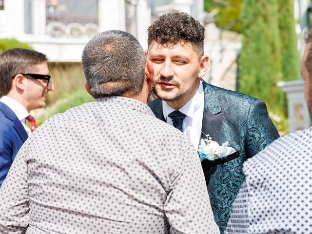 Il matrimonio di Michael e Giusy a Bergamo, Bergamo 193