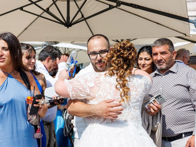 Il matrimonio di Michael e Giusy a Bergamo, Bergamo 194