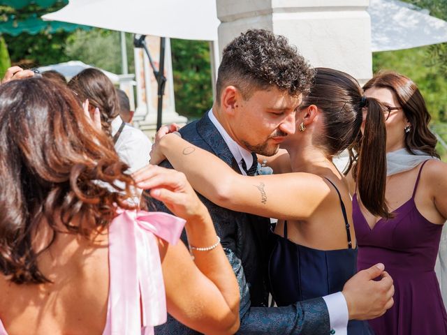 Il matrimonio di Michael e Giusy a Bergamo, Bergamo 196