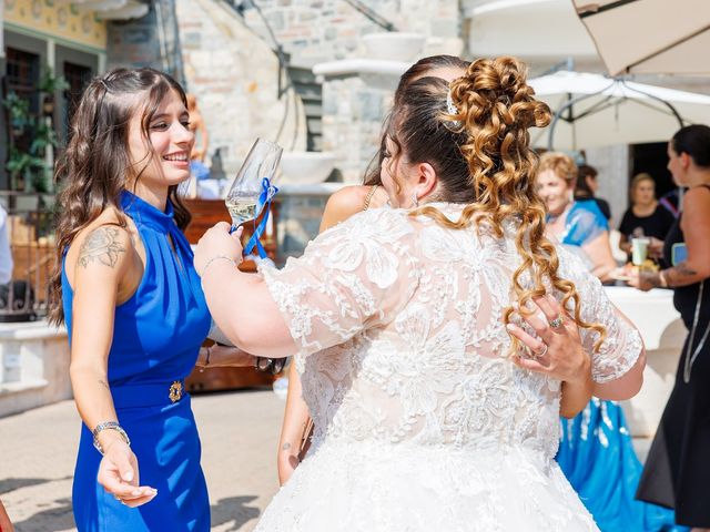 Il matrimonio di Michael e Giusy a Bergamo, Bergamo 197