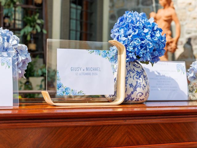 Il matrimonio di Michael e Giusy a Bergamo, Bergamo 199