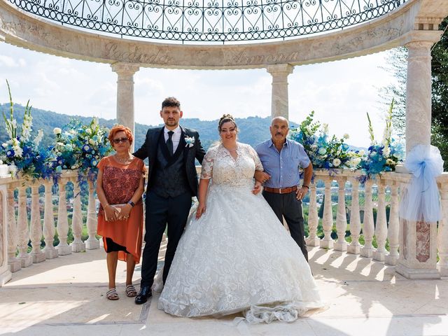 Il matrimonio di Michael e Giusy a Bergamo, Bergamo 200