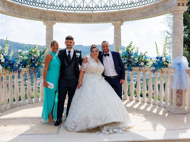 Il matrimonio di Michael e Giusy a Bergamo, Bergamo 201