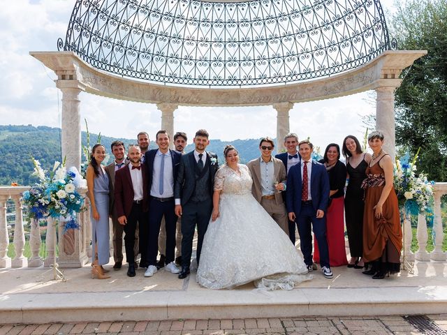 Il matrimonio di Michael e Giusy a Bergamo, Bergamo 202