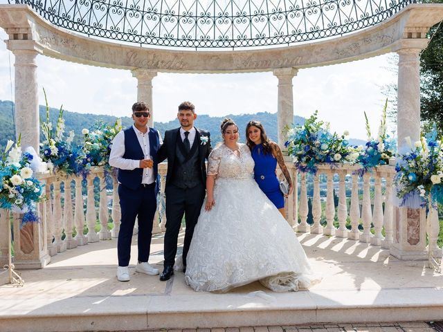 Il matrimonio di Michael e Giusy a Bergamo, Bergamo 203