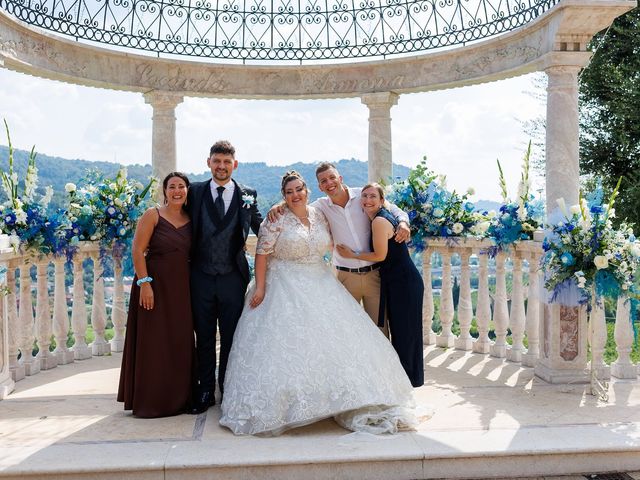 Il matrimonio di Michael e Giusy a Bergamo, Bergamo 204