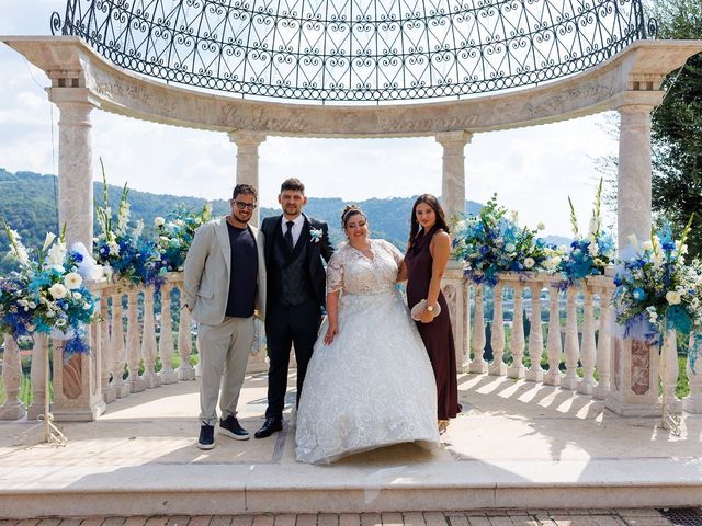 Il matrimonio di Michael e Giusy a Bergamo, Bergamo 205