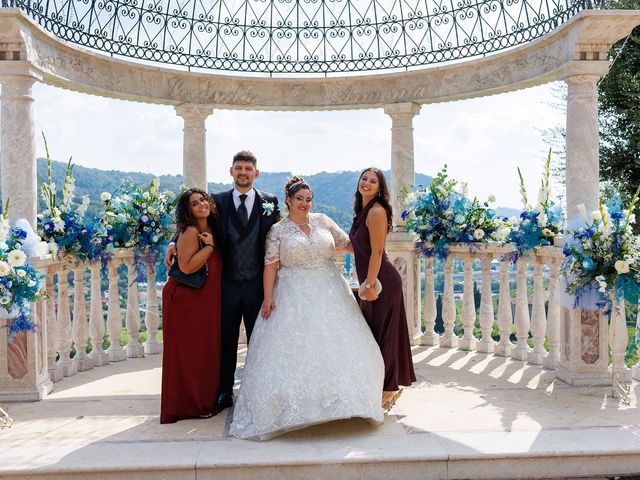 Il matrimonio di Michael e Giusy a Bergamo, Bergamo 206