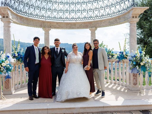 Il matrimonio di Michael e Giusy a Bergamo, Bergamo 207