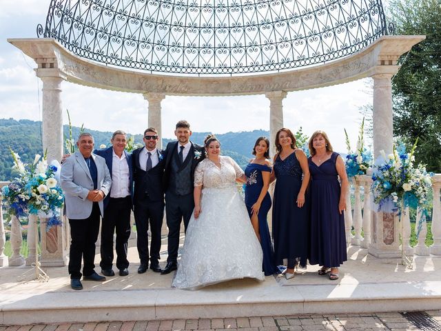 Il matrimonio di Michael e Giusy a Bergamo, Bergamo 208