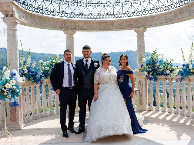 Il matrimonio di Michael e Giusy a Bergamo, Bergamo 209