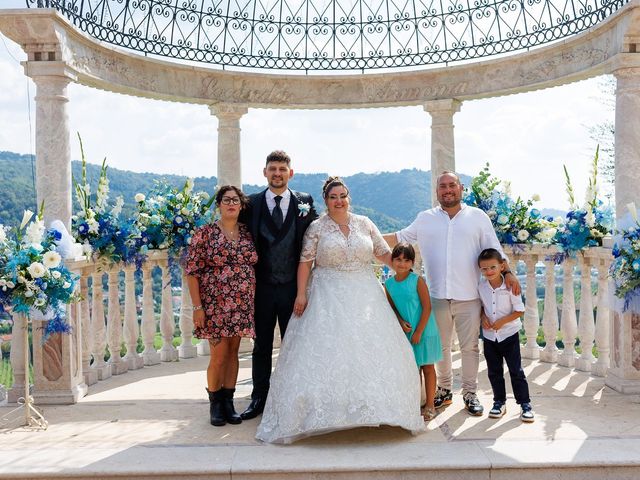 Il matrimonio di Michael e Giusy a Bergamo, Bergamo 210