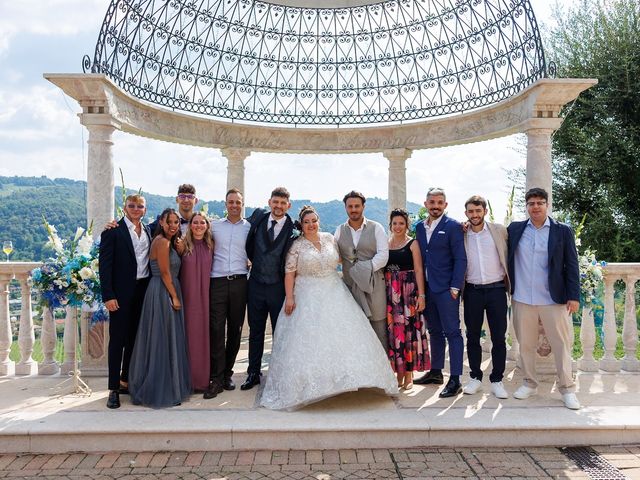 Il matrimonio di Michael e Giusy a Bergamo, Bergamo 211