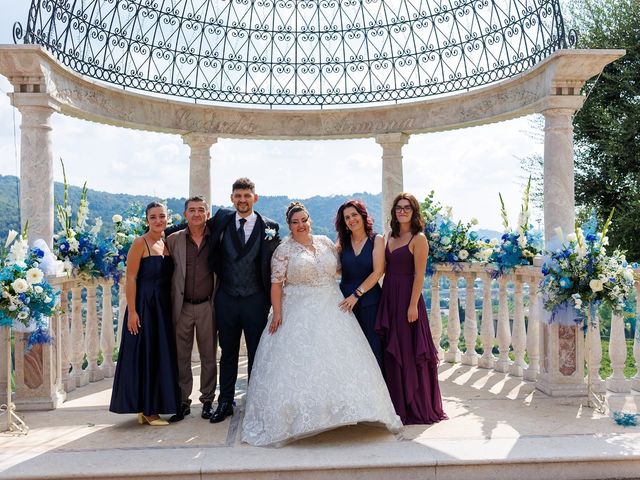 Il matrimonio di Michael e Giusy a Bergamo, Bergamo 212