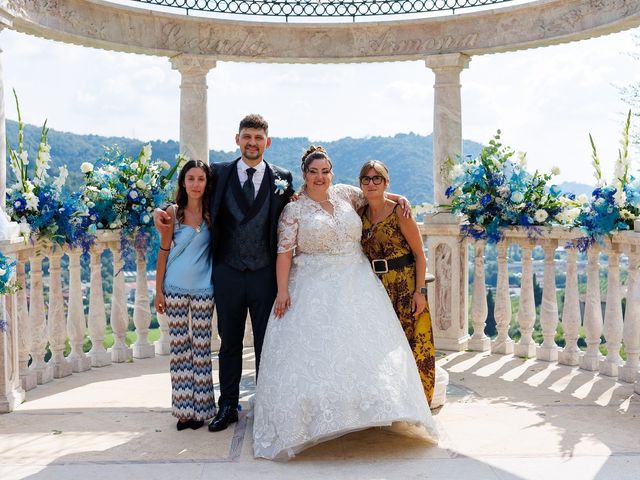 Il matrimonio di Michael e Giusy a Bergamo, Bergamo 213