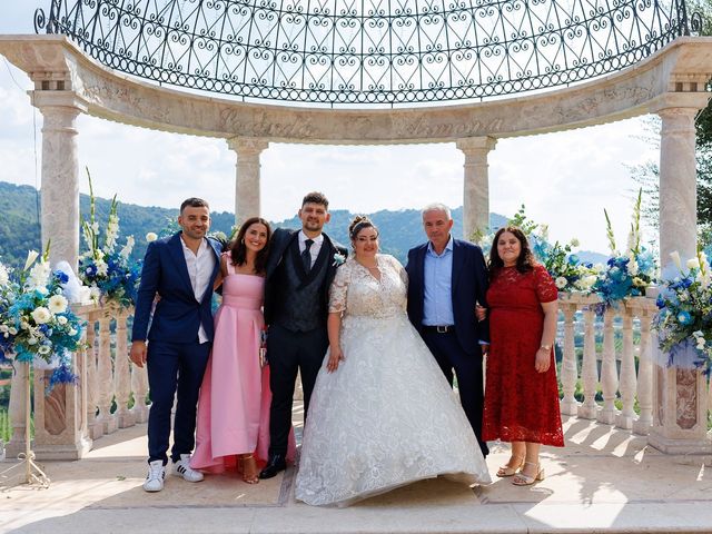 Il matrimonio di Michael e Giusy a Bergamo, Bergamo 214