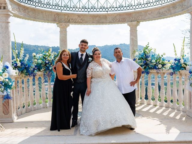 Il matrimonio di Michael e Giusy a Bergamo, Bergamo 215