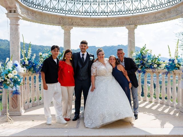 Il matrimonio di Michael e Giusy a Bergamo, Bergamo 216