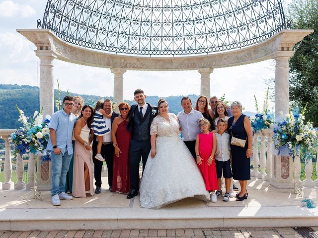 Il matrimonio di Michael e Giusy a Bergamo, Bergamo 217