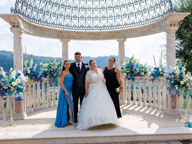 Il matrimonio di Michael e Giusy a Bergamo, Bergamo 218