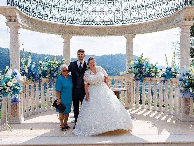 Il matrimonio di Michael e Giusy a Bergamo, Bergamo 219
