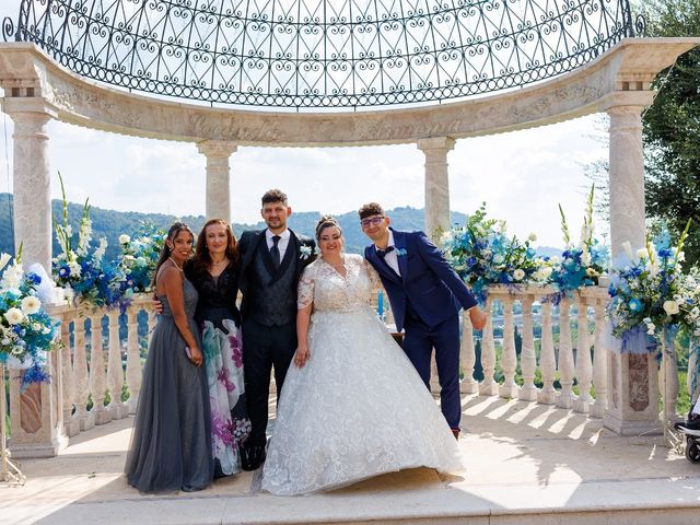Il matrimonio di Michael e Giusy a Bergamo, Bergamo 220