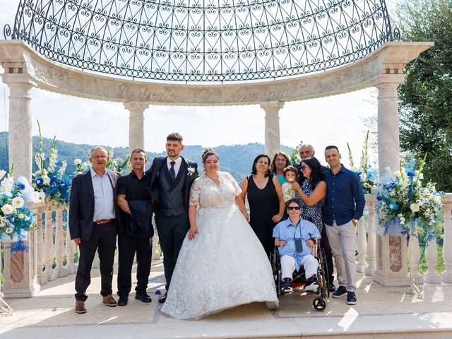 Il matrimonio di Michael e Giusy a Bergamo, Bergamo 221