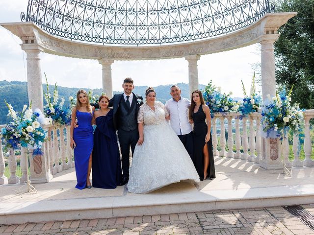 Il matrimonio di Michael e Giusy a Bergamo, Bergamo 224