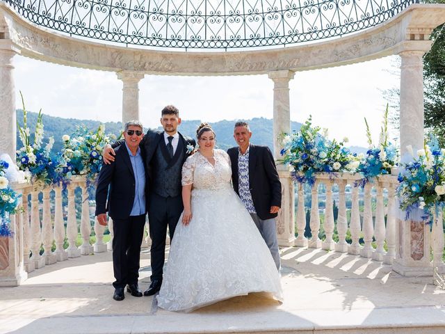 Il matrimonio di Michael e Giusy a Bergamo, Bergamo 225